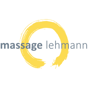 Das Logo der Massage Lehmann in Bolligen und Bern.